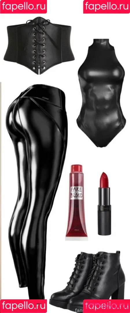Latex Juliana Onlyfans Photo Gallery 