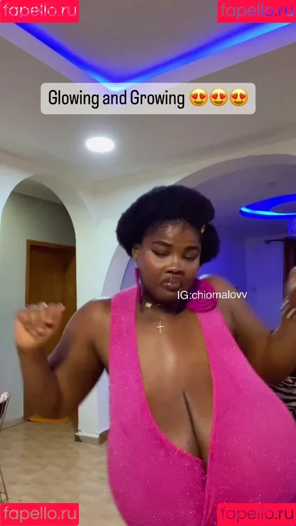 Chioma Lovv Onlyfans Photo Gallery 