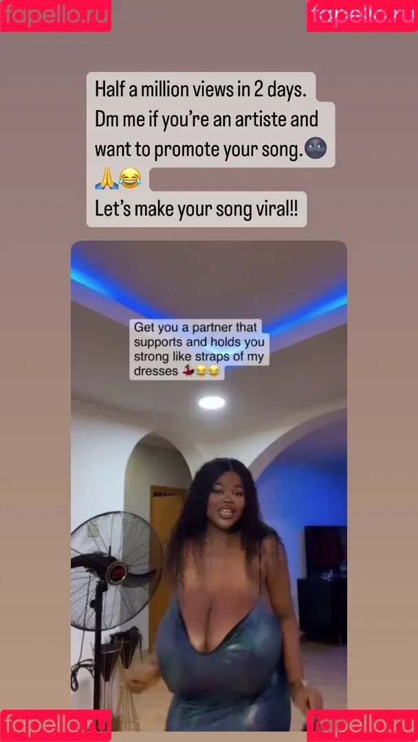 Chioma Lovv Onlyfans Photo Gallery 