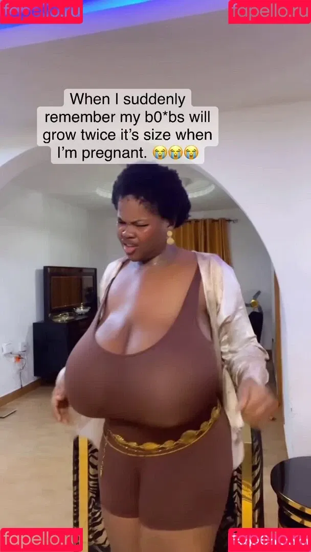 Chioma Lovv Onlyfans Photo Gallery 