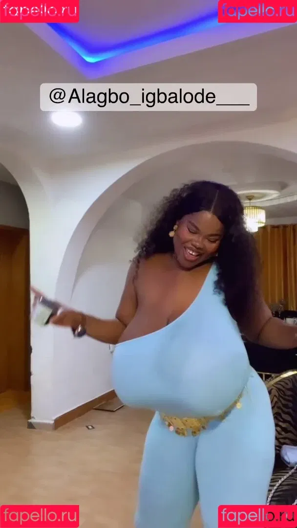 Chioma Lovv Onlyfans Photo Gallery 