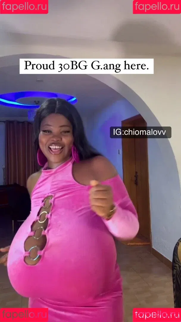 Chioma Lovv Onlyfans Photo Gallery 