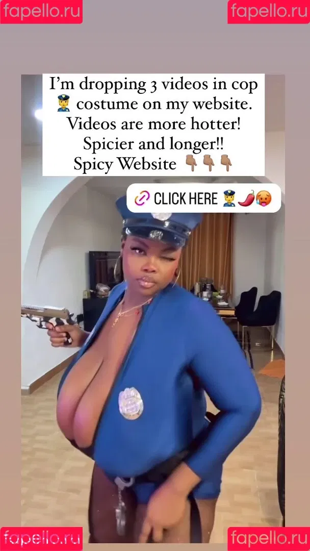Chioma Lovv Onlyfans Photo Gallery 