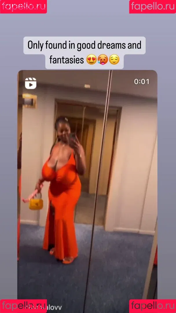Chioma Lovv Onlyfans Photo Gallery 