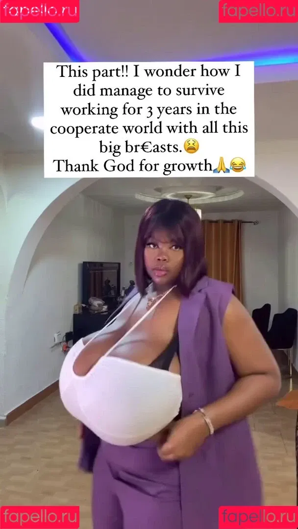 Chioma Lovv Onlyfans Photo Gallery 