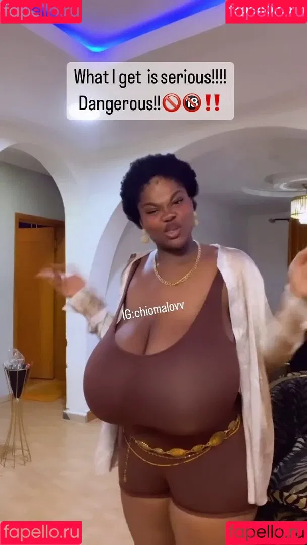 Chioma Lovv Onlyfans Photo Gallery 