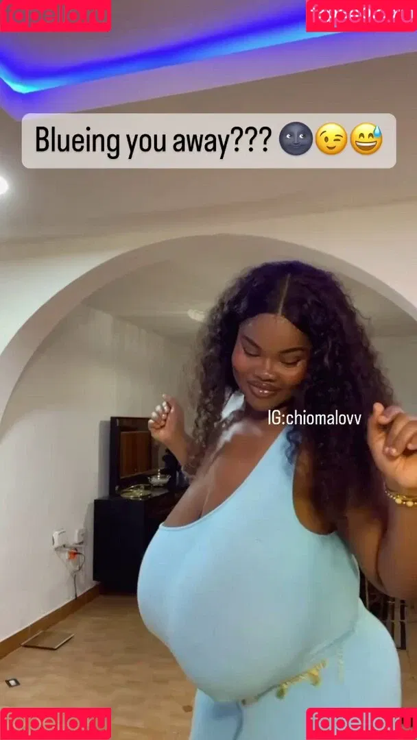 Chioma Lovv Onlyfans Photo Gallery 