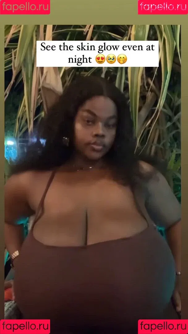 Chioma Lovv Onlyfans Photo Gallery 