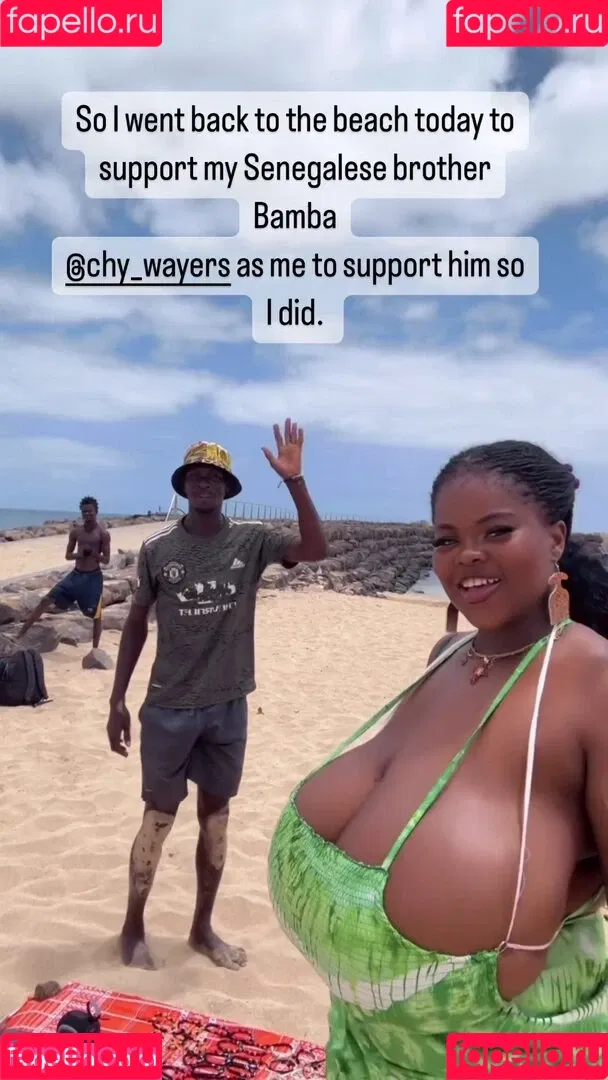 Chioma Lovv Onlyfans Photo Gallery 