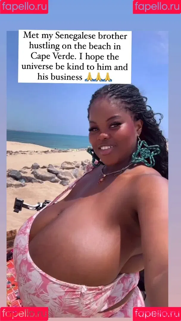 Chioma Lovv Onlyfans Photo Gallery 
