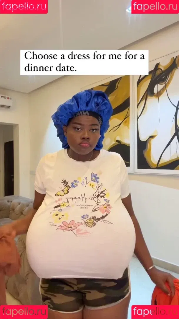 Chioma Lovv Onlyfans Photo Gallery 