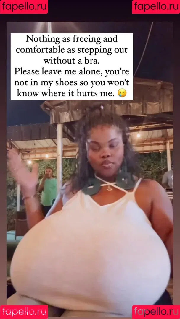 Chioma Lovv Onlyfans Photo Gallery 