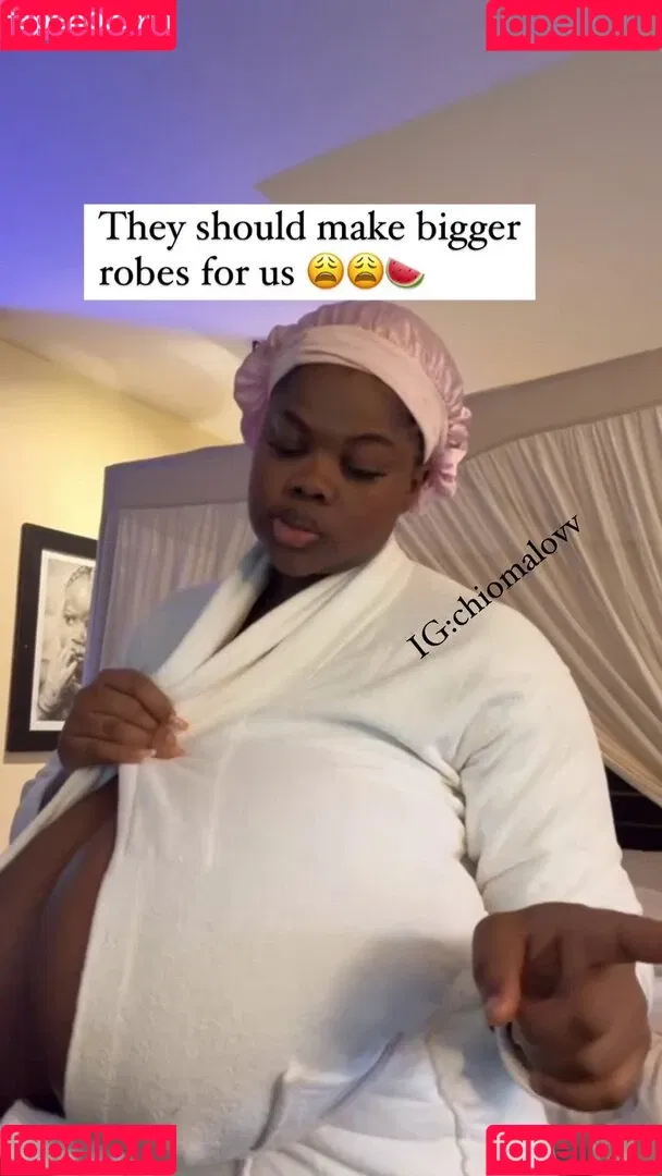 Chioma Lovv Onlyfans Photo Gallery 