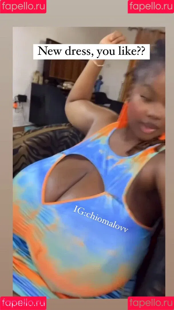 Chioma Lovv Onlyfans Photo Gallery 