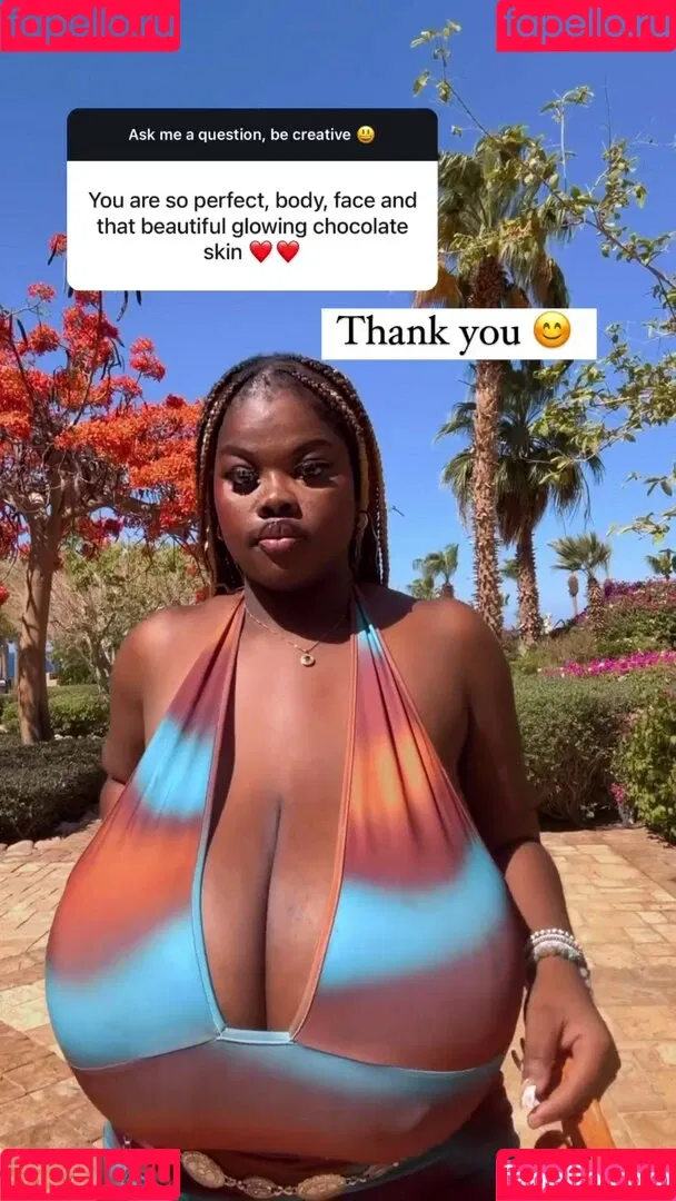 Chioma Lovv Onlyfans Photo Gallery 