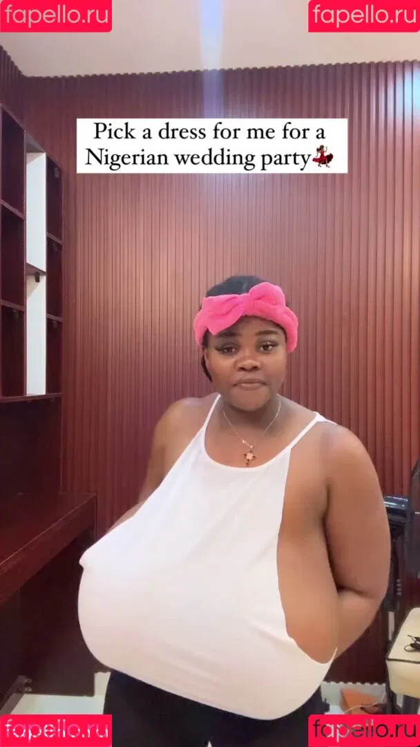 Chioma Lovv Onlyfans Photo Gallery 