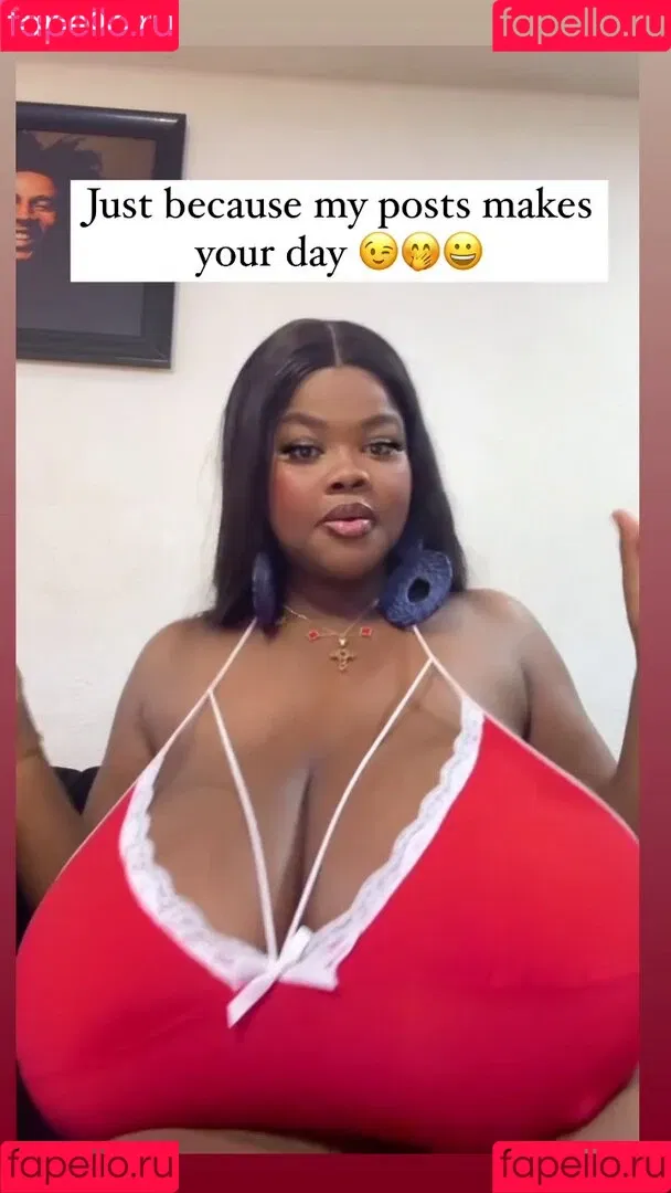 Chioma Lovv Onlyfans Photo Gallery 