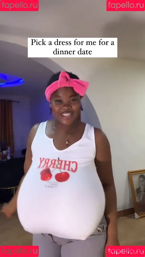 Chioma Lovv Onlyfans Photo Gallery 
