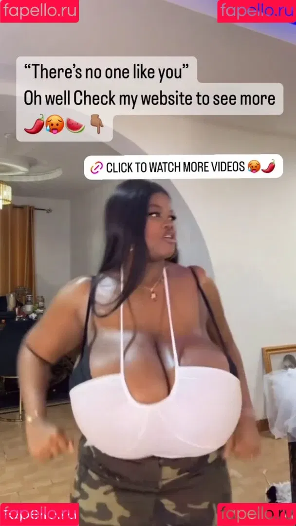 Chioma Lovv Onlyfans Photo Gallery 