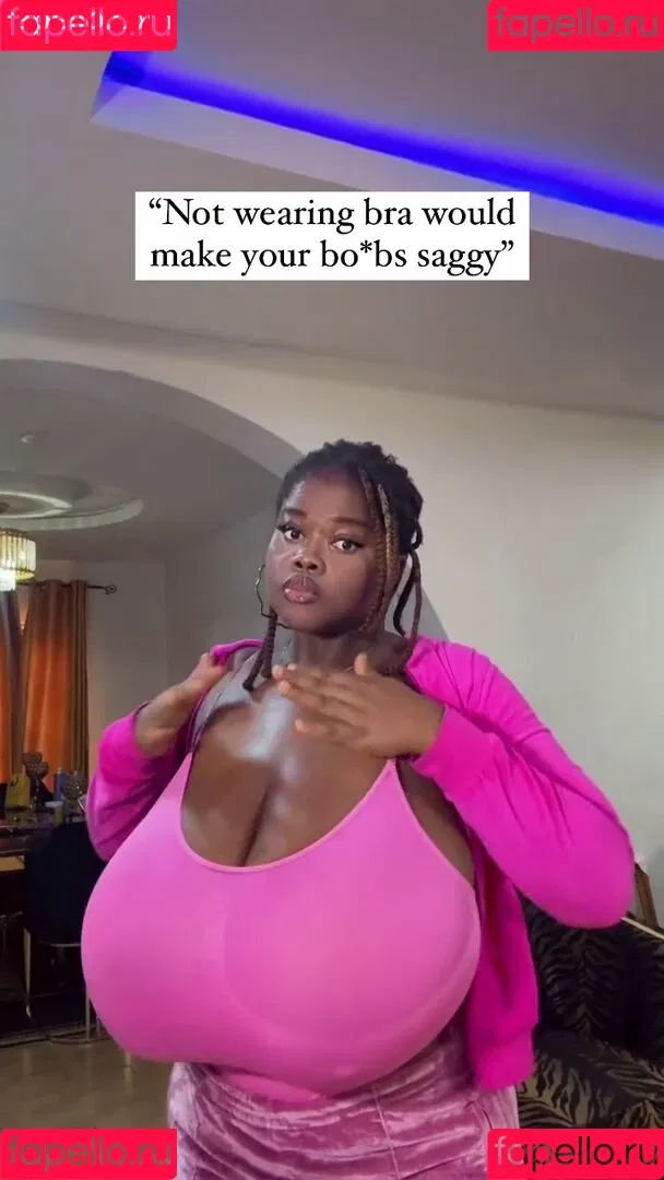 Chioma Lovv Onlyfans Photo Gallery 