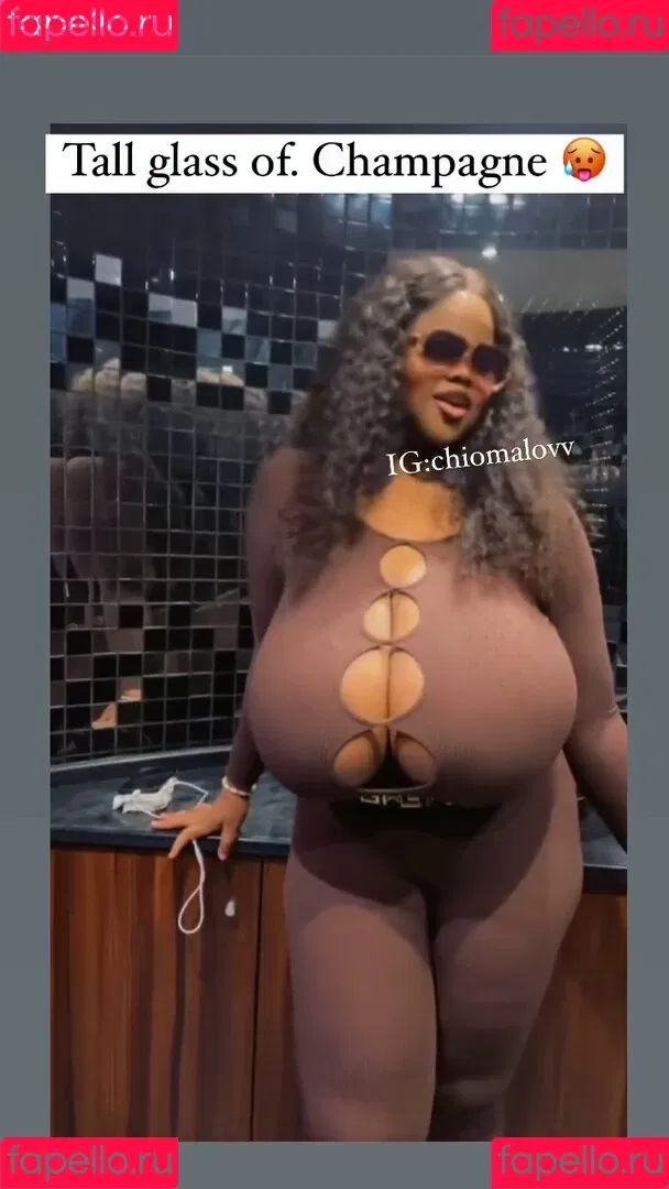 Chioma Lovv Onlyfans Photo Gallery 