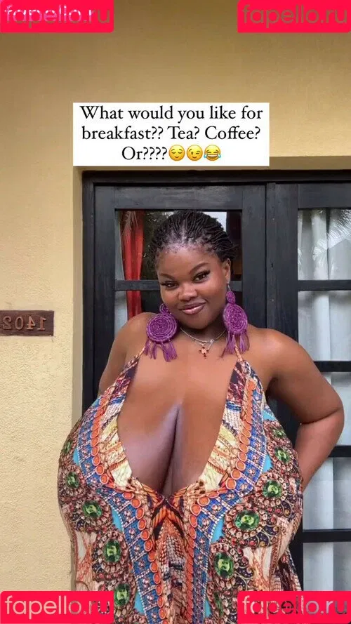 Chioma Lovv Onlyfans Photo Gallery 