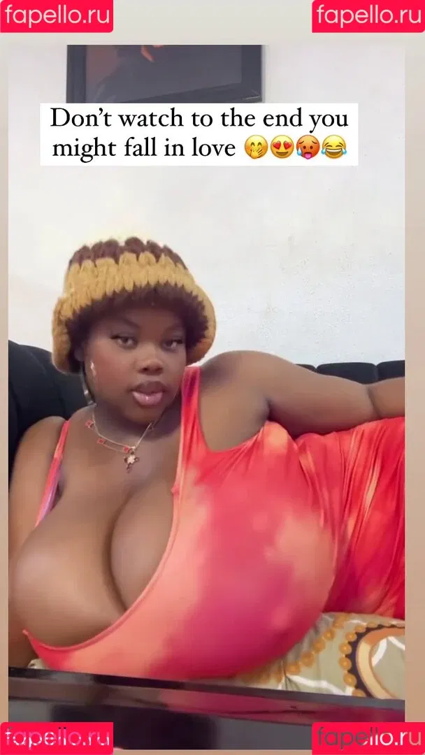 Chioma Lovv Onlyfans Photo Gallery 