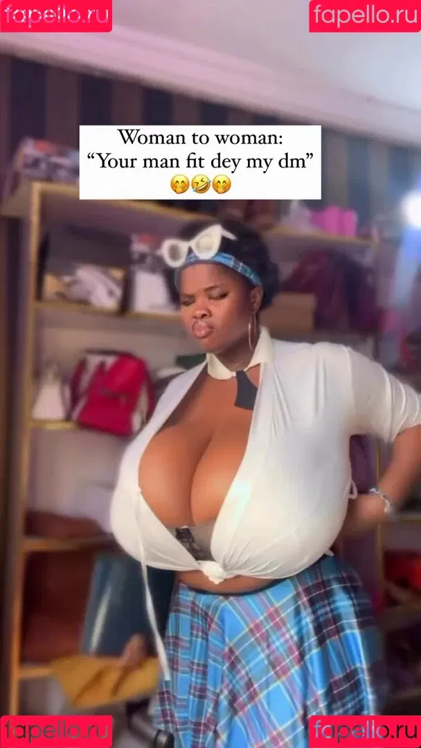 Chioma Lovv Onlyfans Photo Gallery 