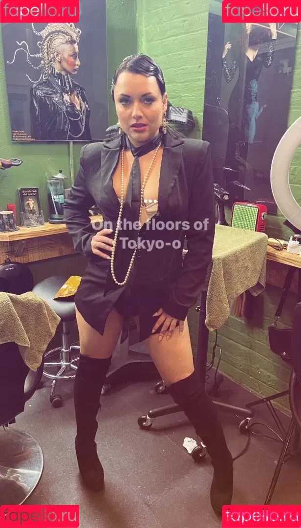 Shona Mcgarty Onlyfans Photo Gallery 