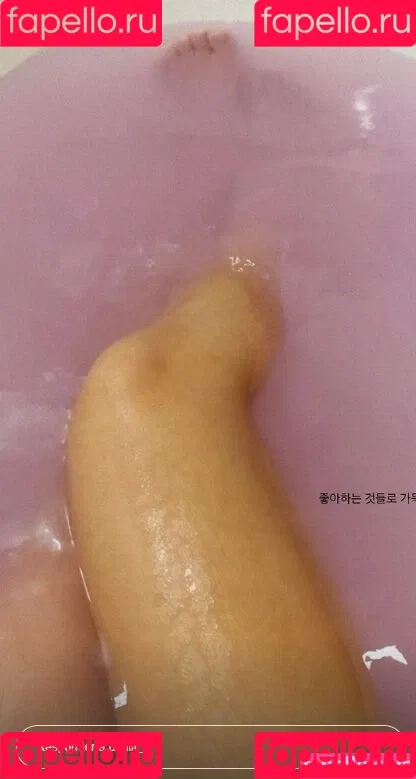 Beo Deul Jeong 정버들 Onlyfans Photo Gallery 