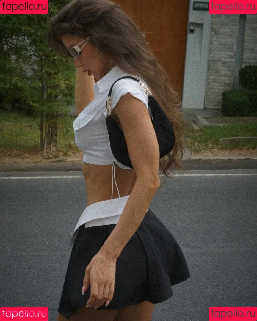Aminova Inna Onlyfans Photo Gallery 