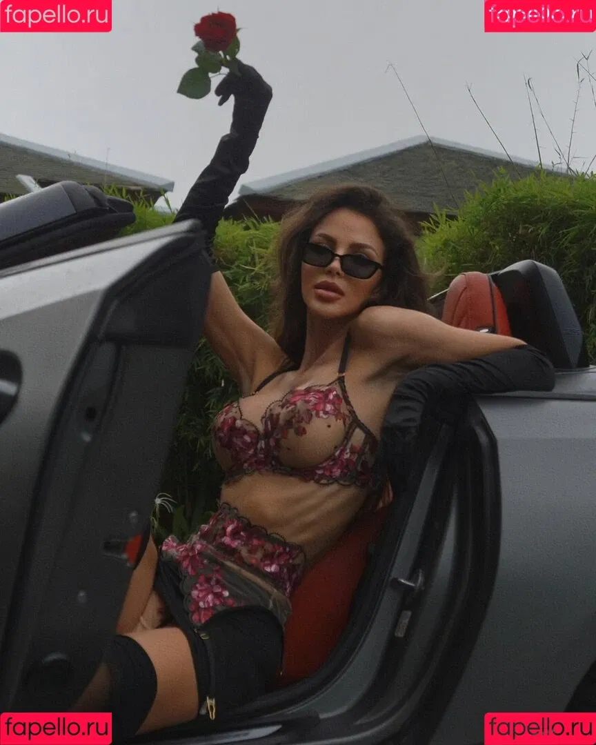 Aminova Inna Onlyfans Photo Gallery 