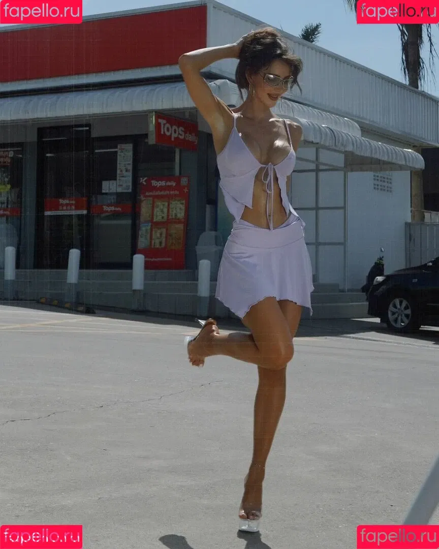 Aminova Inna Onlyfans Photo Gallery 