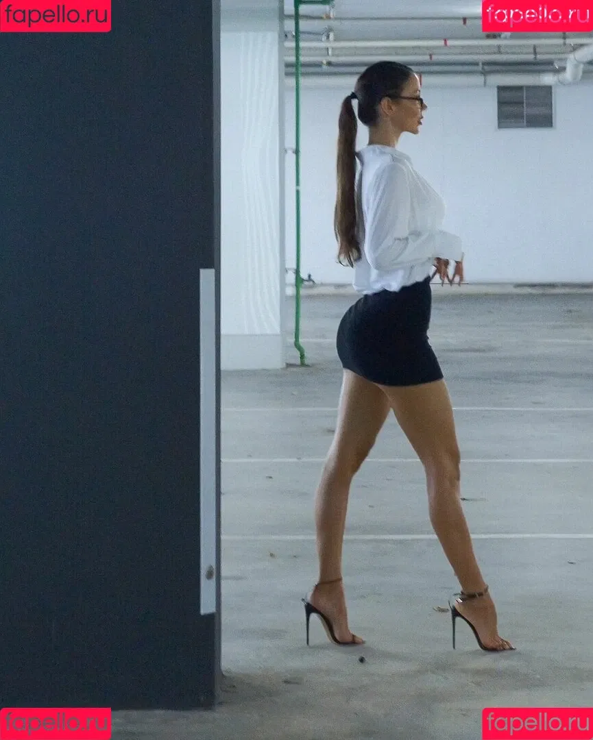 Aminova Inna Onlyfans Photo Gallery 