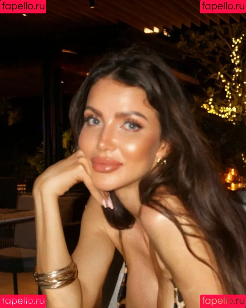 Aminova Inna Onlyfans Photo Gallery 