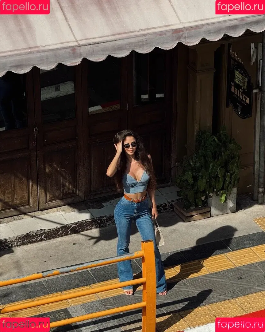 Aminova Inna Onlyfans Photo Gallery 