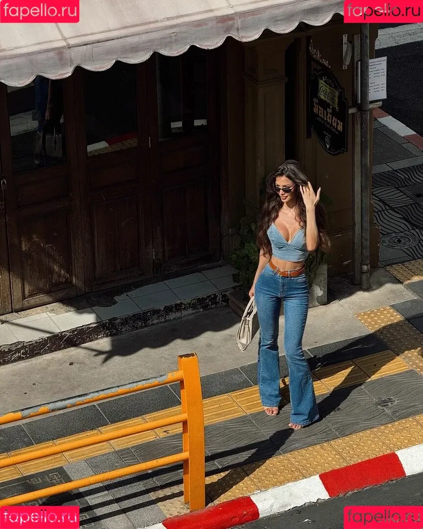 Aminova Inna Onlyfans Photo Gallery 