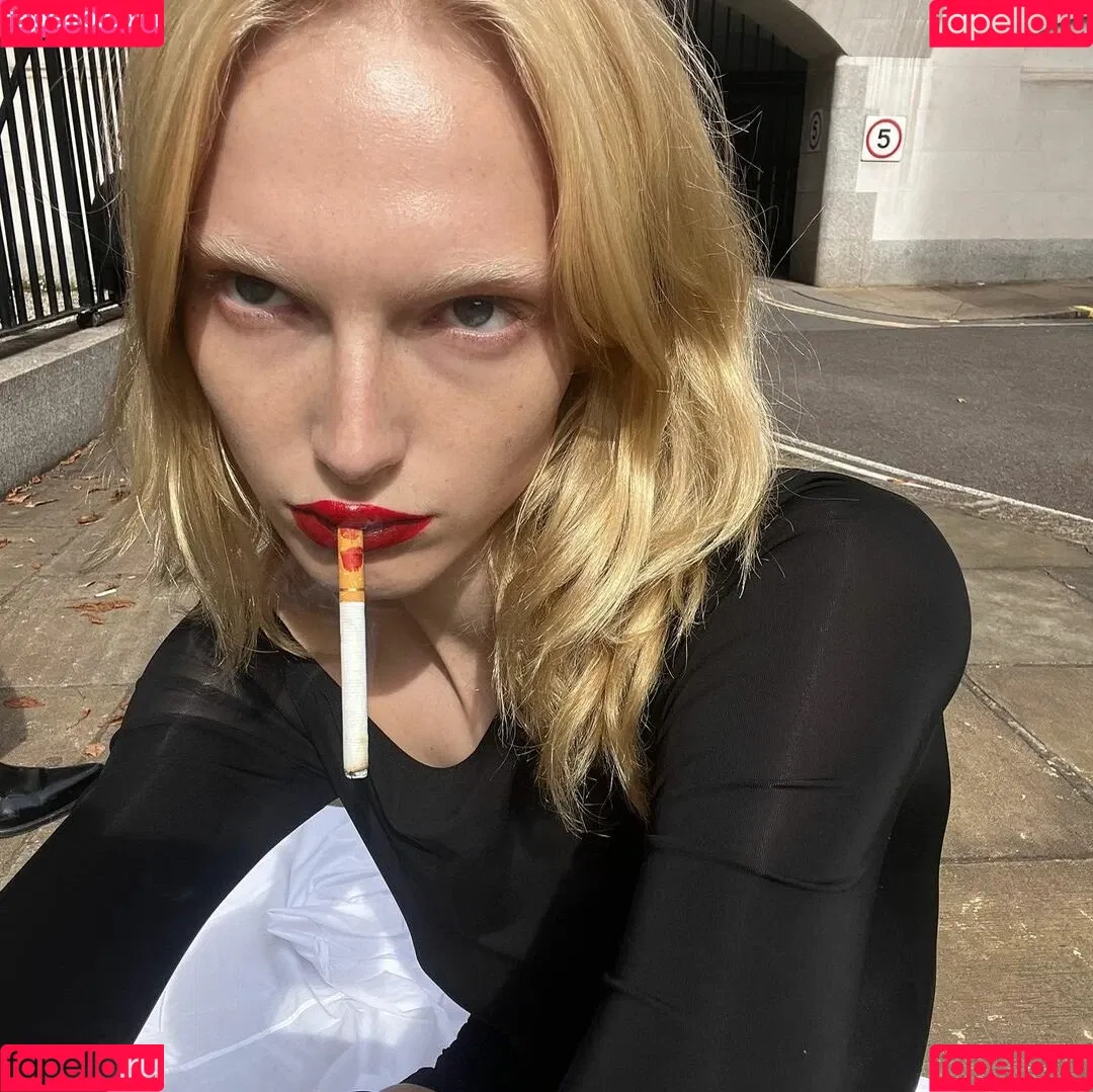 Alex Consani Onlyfans Photo Gallery 