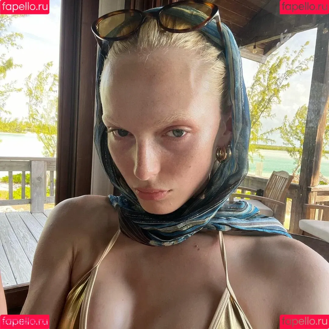 Alex Consani Onlyfans Photo Gallery 