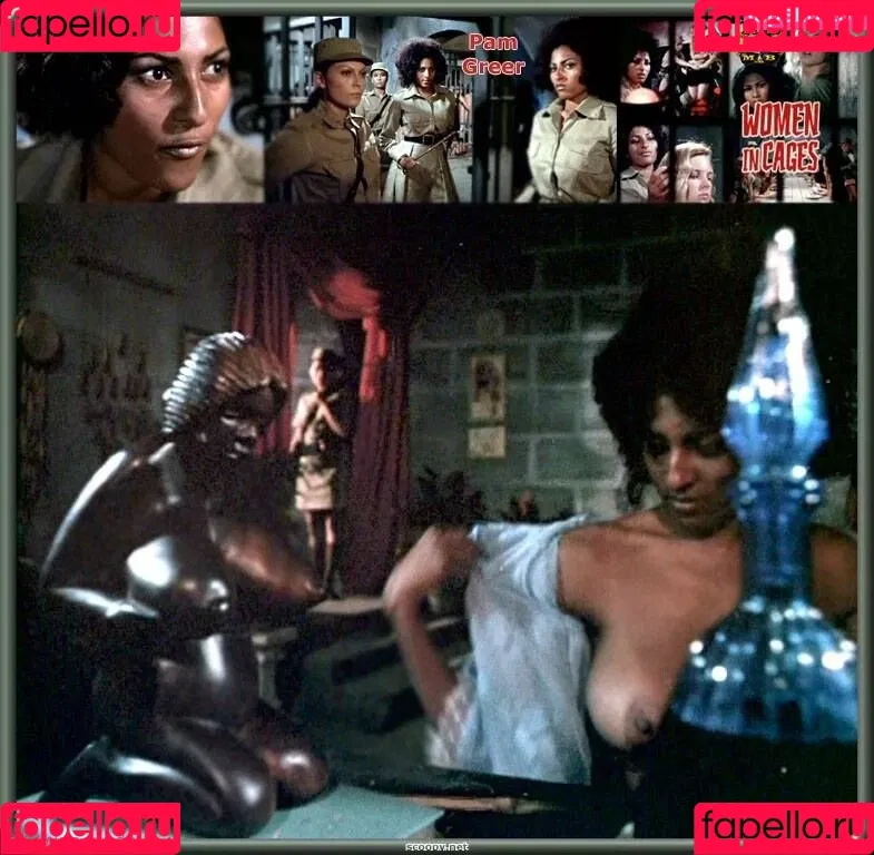 Pam Grier Onlyfans Photo Gallery 