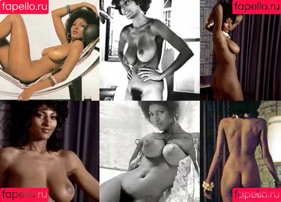 Pam Grier Onlyfans Photo Gallery 