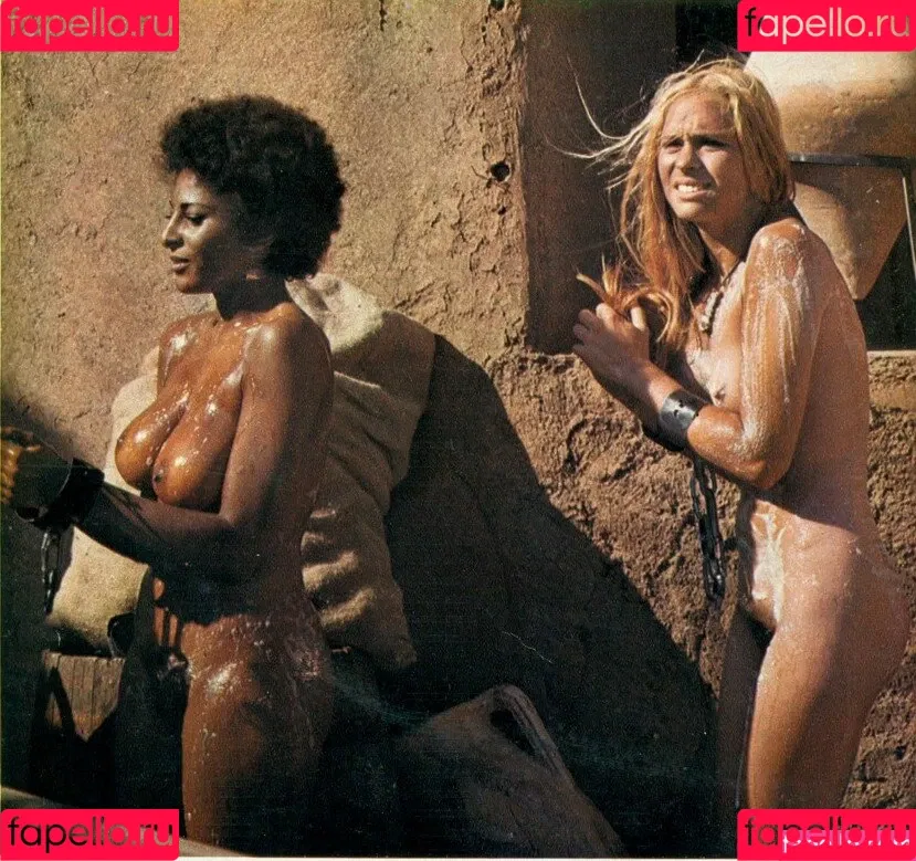 Pam Grier Onlyfans Photo Gallery 