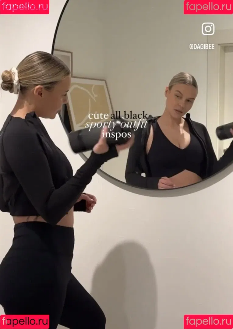 Dagi Bee Onlyfans Photo Gallery 