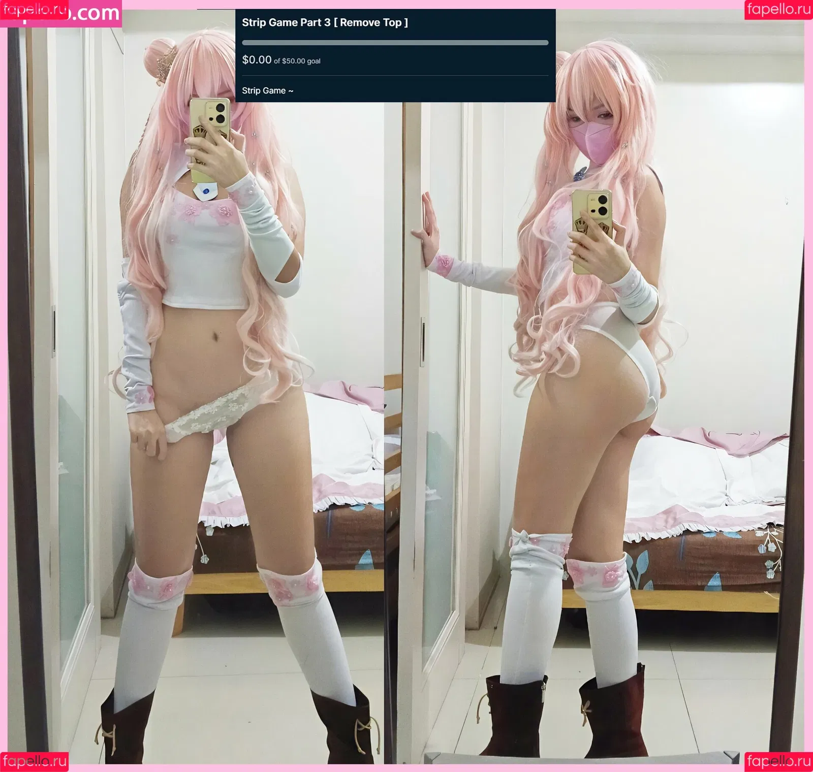 Yuusachii Onlyfans Photo Gallery 