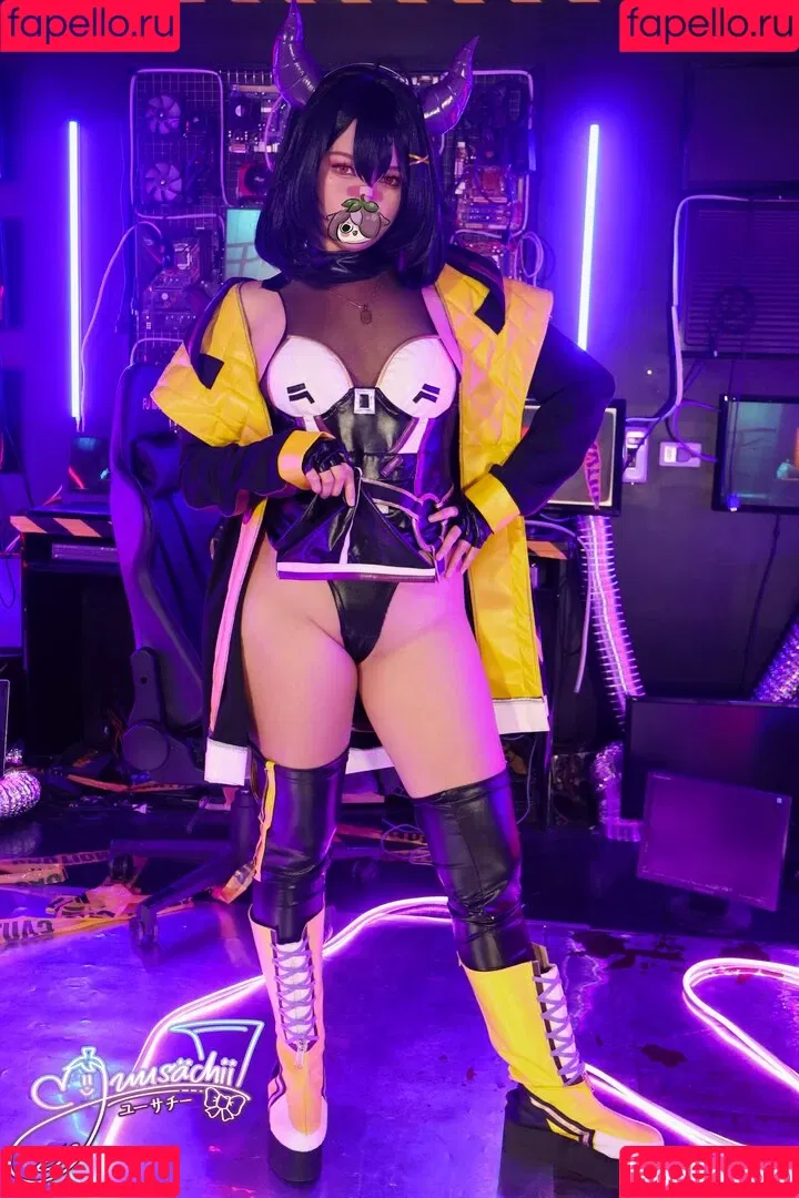 Yuusachii Onlyfans Photo Gallery 