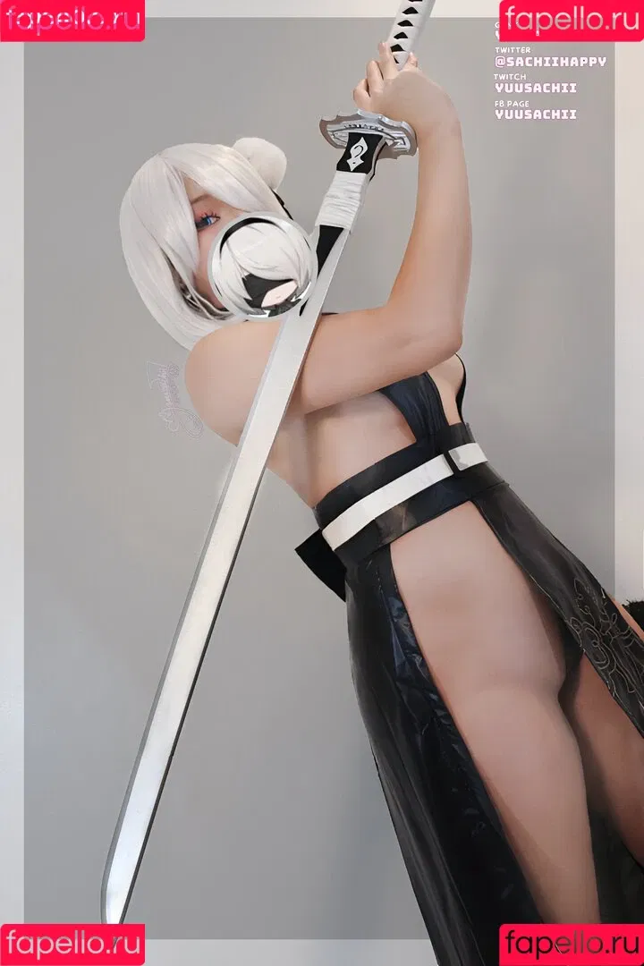 Yuusachii Onlyfans Photo Gallery 