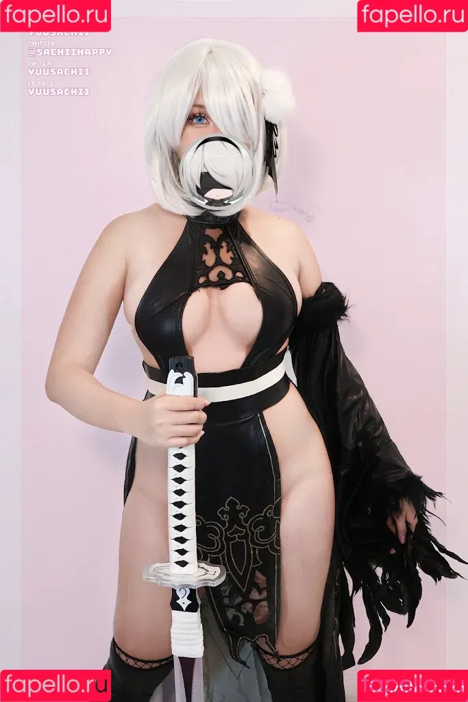 Yuusachii Onlyfans Photo Gallery 