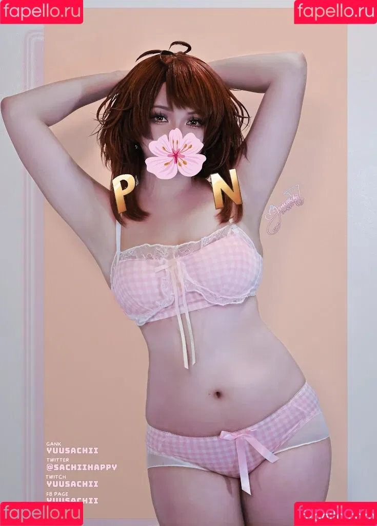 Yuusachii Onlyfans Photo Gallery 