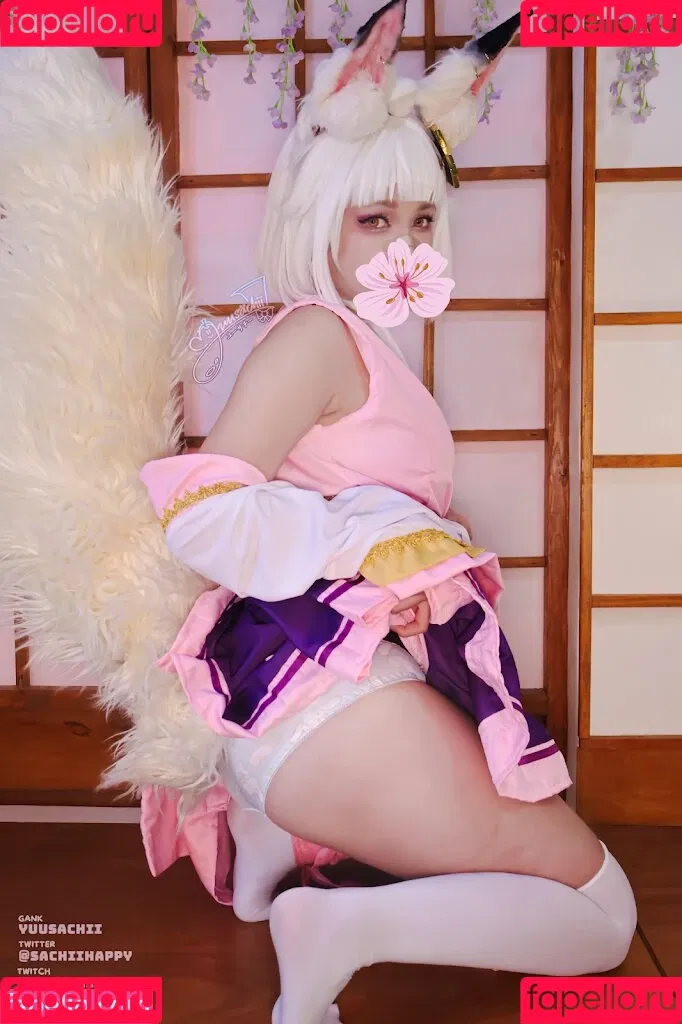 Yuusachii Onlyfans Photo Gallery 