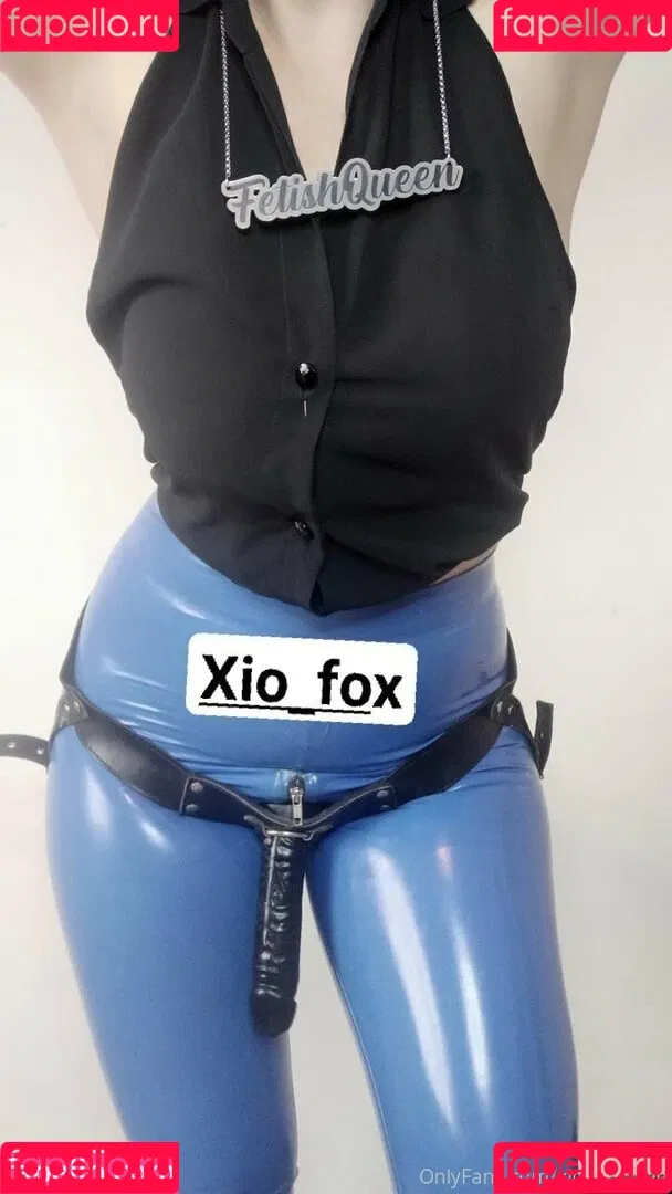 xio_fox_free Onlyfans Photo Gallery 